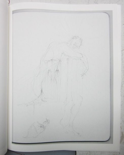 Drawings. Matthew Barney.