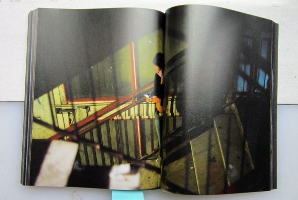Vele Di Scampia | Tobias Zielony | First Edition