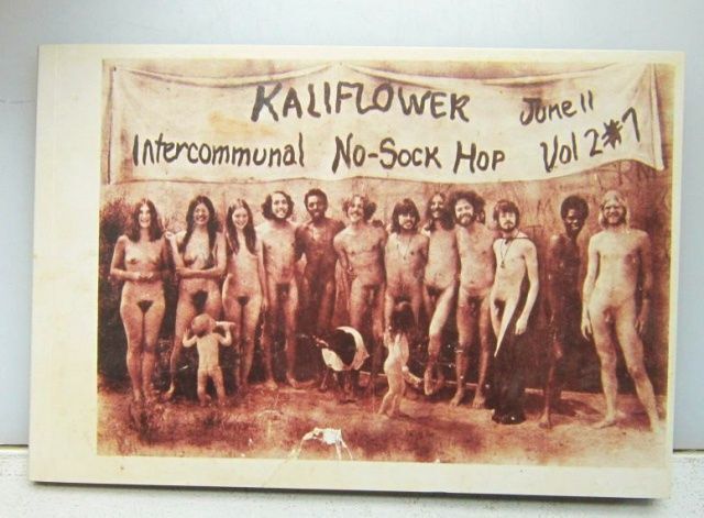 Kaliflower. Anonymous.