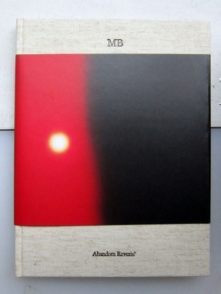 Abandom Reverie' ” | Mark Borthwick | First Edition