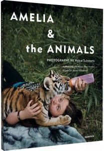 Amelia and the Animals. Robin Schwartz.