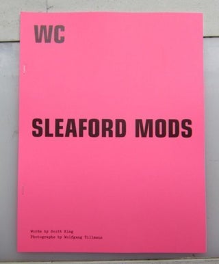 WC / Sleaford Mods. Wolfgang Tillmans.