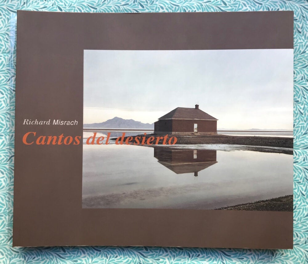 Cantos del Desierto | Richard Misrach