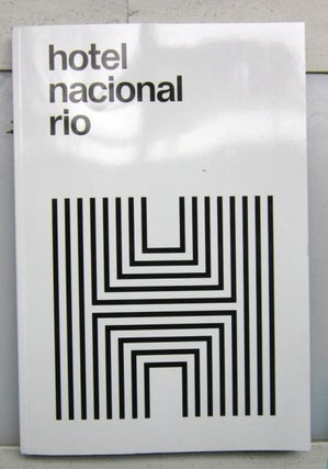 Hotel Nacional Rio. Olaf Nicolai.