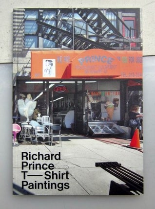 T------Shirt Paintings. Richard Prince.