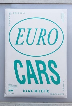 Euro Cars. Hana Miletic.