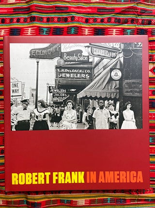 In America. Robert Frank.