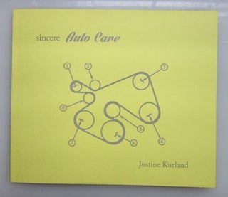 Sincere Auto Care. Justine Kurland.