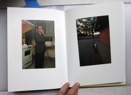 From Black and White to Color. William Eggleston.