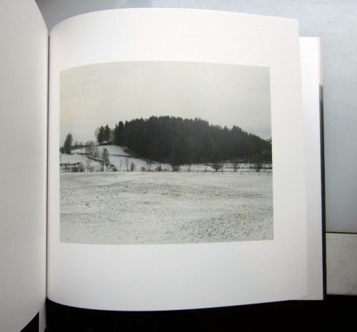 Woodlands Bernhard Fuchs 写真集 Woodlands | Bernhard Fuchs | First Edition