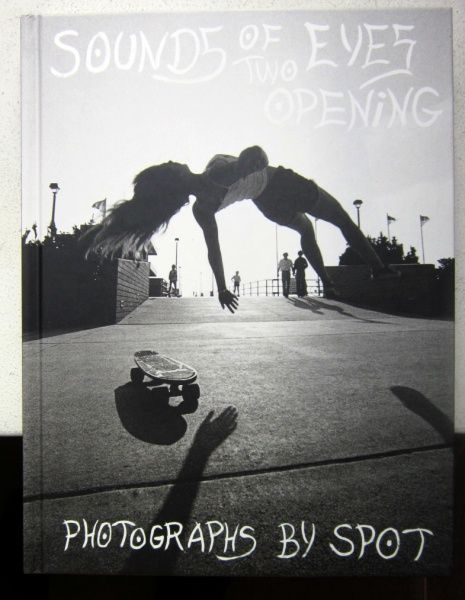 Sounds of Two Eyes Opening : Southern California Life : Skate 