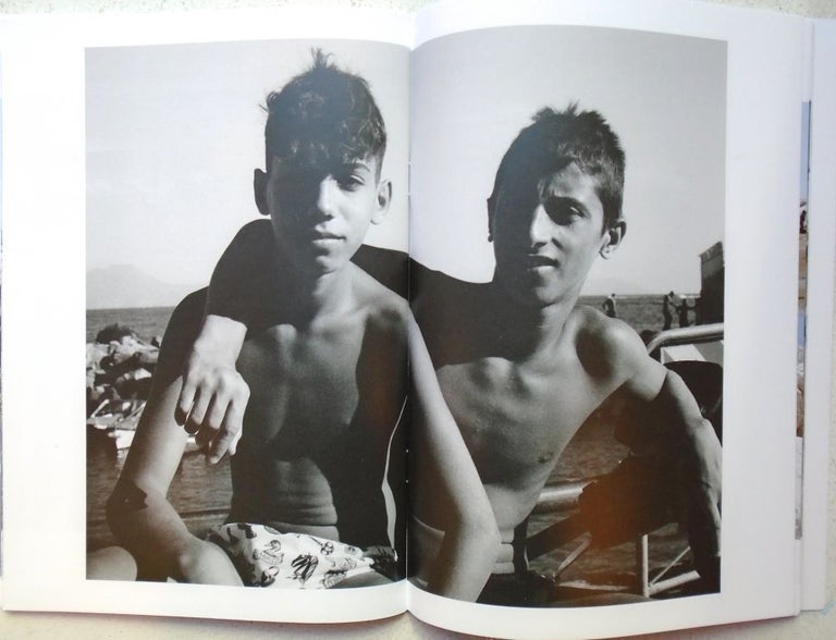 Scugnizzi. Brett Lloyd.