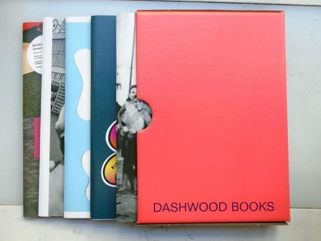 Dashwood Book Series (LTD EDITION - VOL 3). Bruce Gilden Ruth van Beek, Nicolas Torres, Peter Piller, Brett Lloyd.