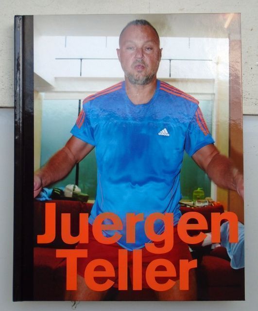 I am Fifty. Juergen Teller.