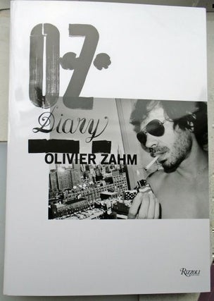 Diary. Olivier Zahm.