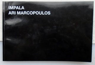 Impala. Ari Marcopoulos.