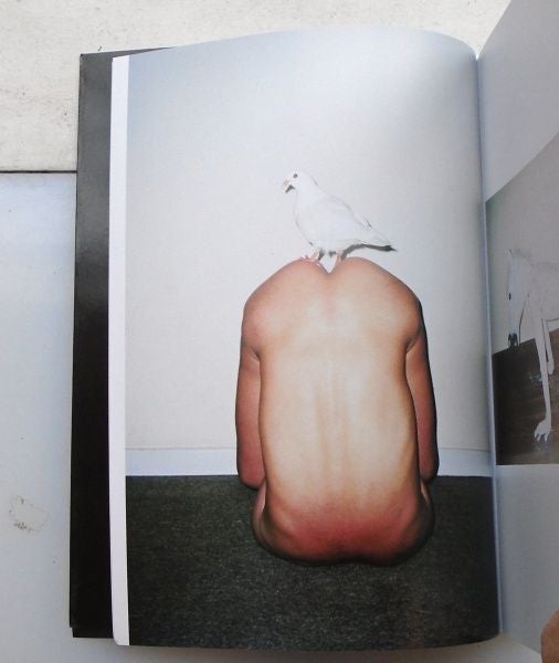 Son and Bitch. Ren Hang.