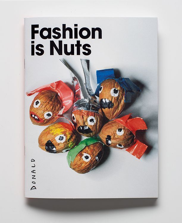 Fashion is Nuts. Henry Leutwyler Donald Robertson, photos.