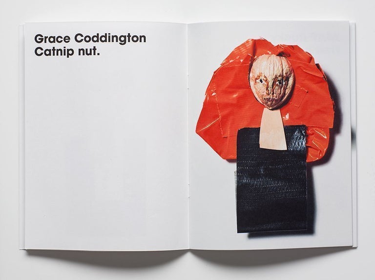 Fashion is Nuts. Henry Leutwyler Donald Robertson, photos.