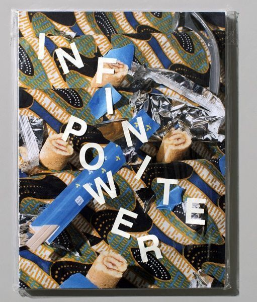Infinite Power. David Brandon Geeting.