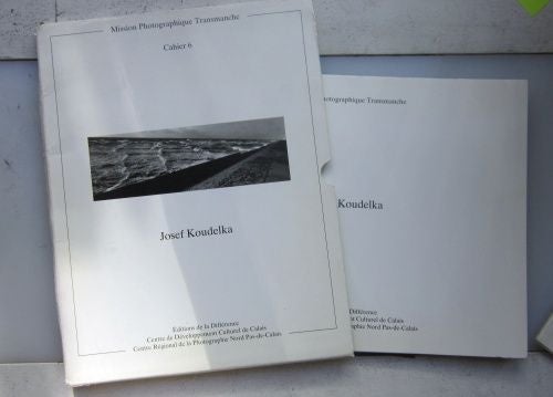 Mission Photographique Transmanche. Josef Koudelka.