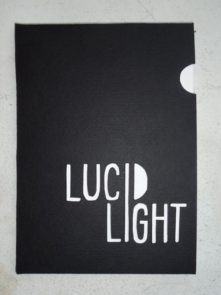 Lucid Light. Eric Lawton.