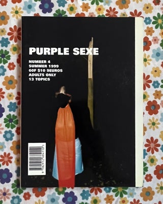 Purple Sexe Number 4, Summer 1999. Terry Richardson Mark Borthwick, Richard Kern etc, Vivianne Sassen, Jack Pierson.
