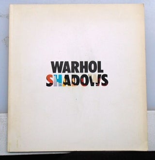 Warhol Shadows. Andy Warhol.