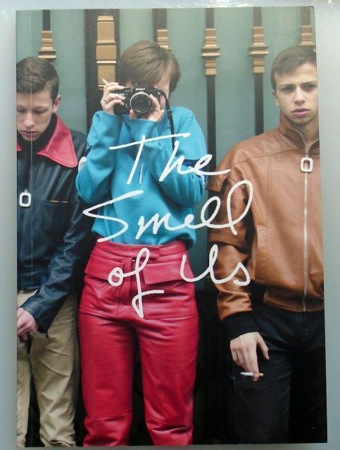 The Smell of Us by Larry Clark on Dashwood Books