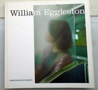 William Eggleston. William Eggleston.