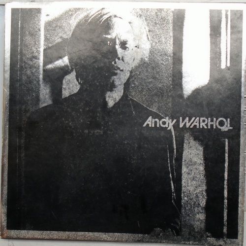 Andy Warhol. Andy Warhol.