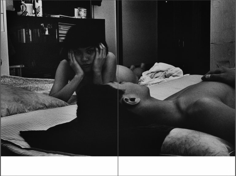 Self-Portraits. Yurie Nagashima.