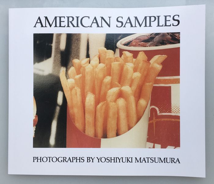 American Samples. Yoshiyuki Matsumura.