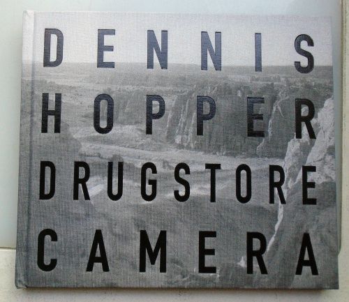 Drugstore Camera. Dennis Hopper.