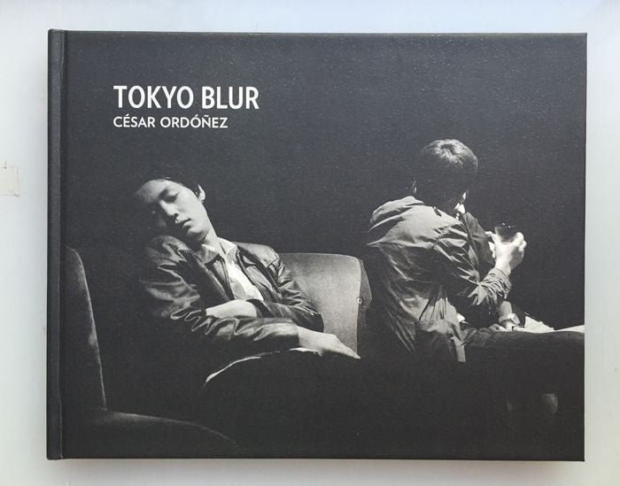 Tokyo Blur. Cesar Ordonez.