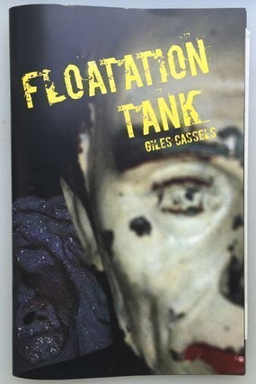 Floatation Tank. Giles Cassels.