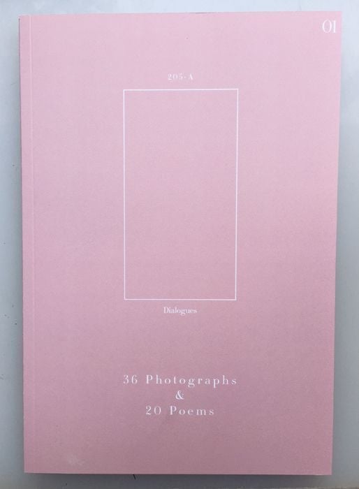 36 Photographs & 20 Poems.