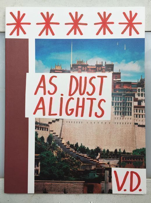 As Dust Alights. V D., Vincent Delbrouck.