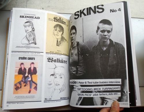 Skinhead : An Archive. Toby Mott.