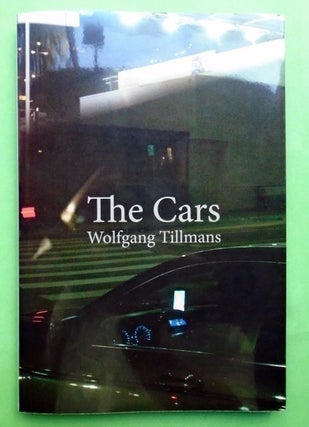 The Cars. Wolfgang Tillmans.