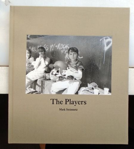 The Players. Mark Steinmetz.
