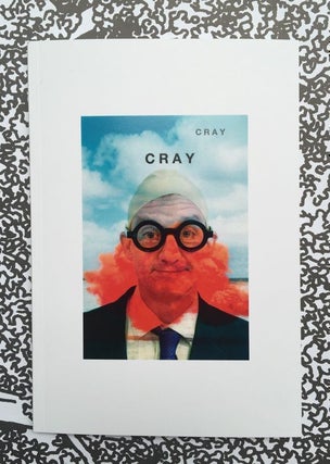 Cray Cray. Fred Cray.