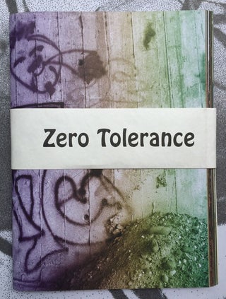 Zero Tolerance. Marco Muller, Nicolas Sourvinos.