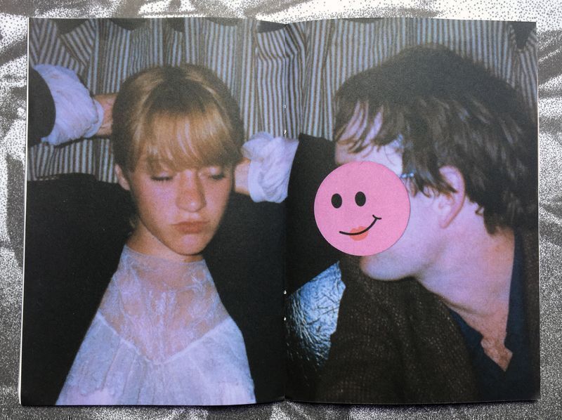 No Time for Love | Chloe Sevigny | 1,000 copies