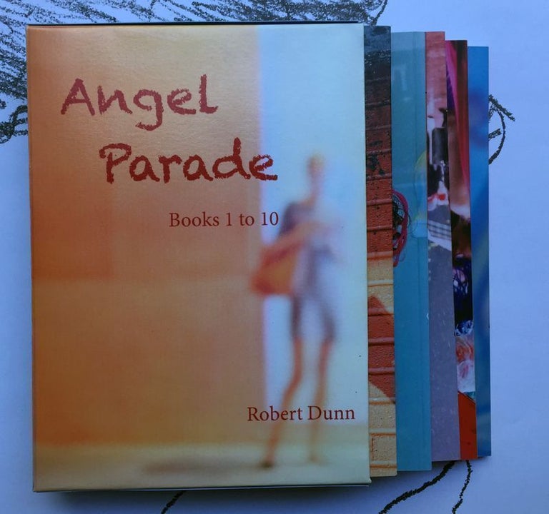 Angel Parade (BOX SET). Robert Dunn.