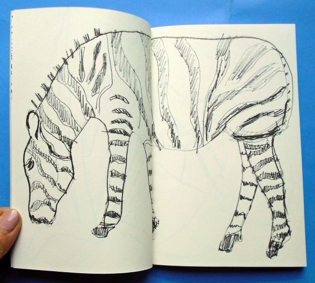 Sketches from a Google Safari. Hugo Guinness.
