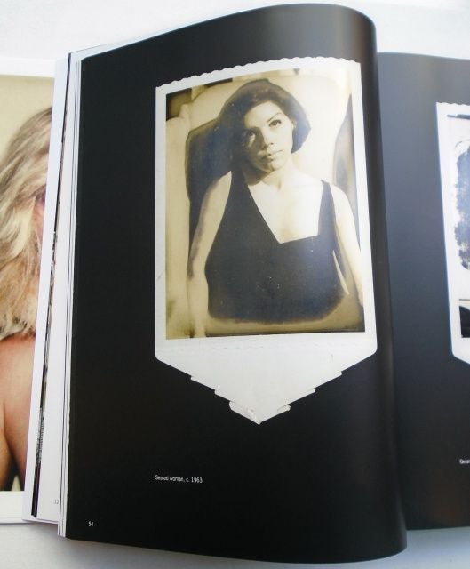 Polaroids. Andy Warhol.