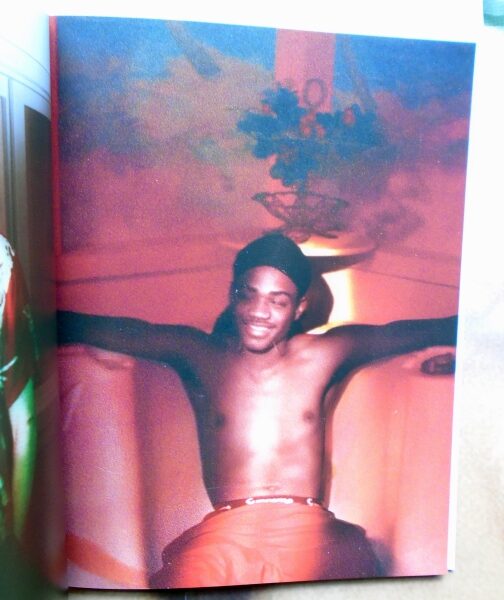 Supreme. David Sims.