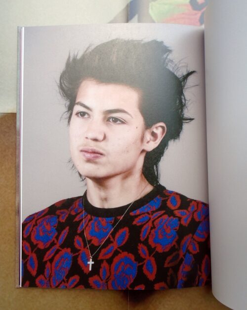 Supreme. David Sims.