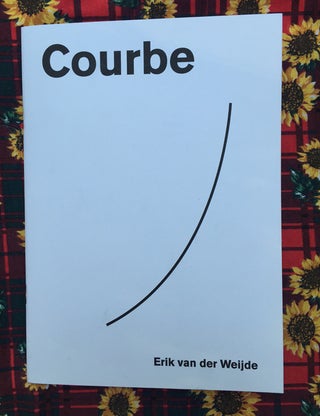 Courbe. Erik van der Weijde.